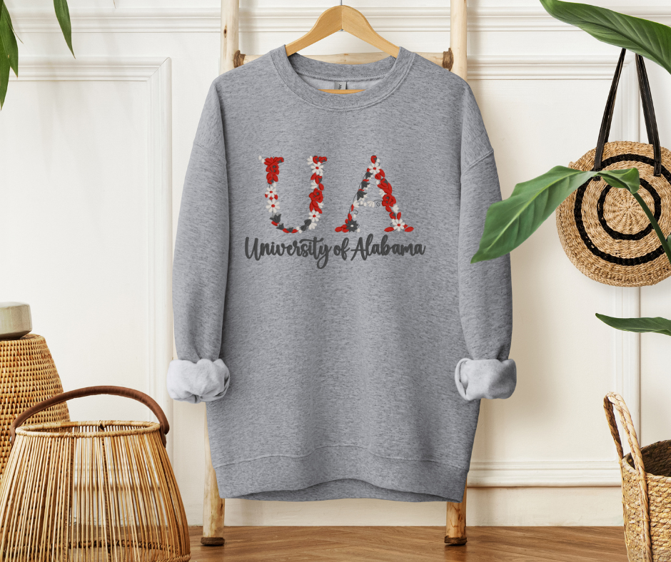 University of Alabama Florals