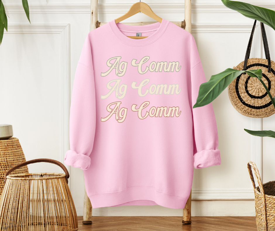 Ag Communications Sweatshirt