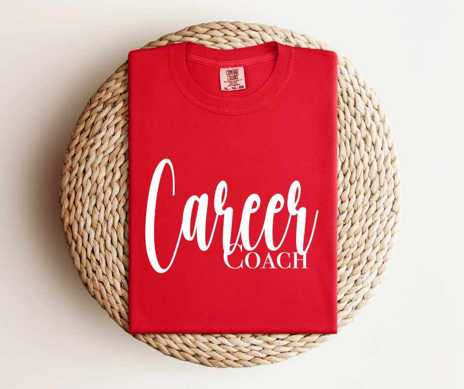 Career Coach T-Shirts