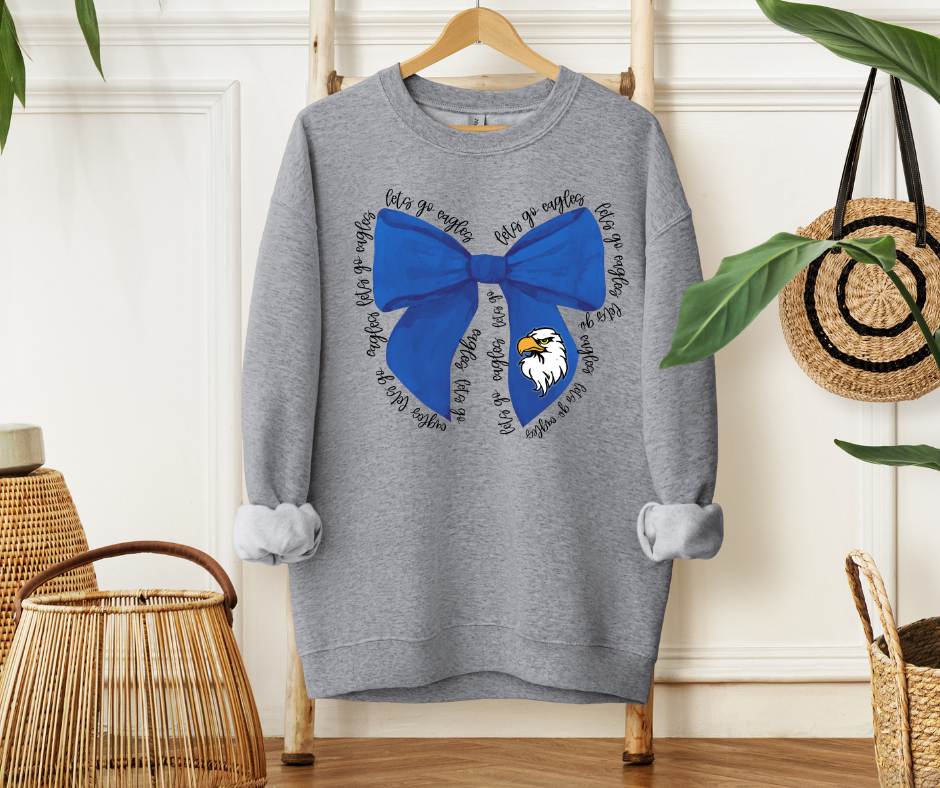 Eagles Mascot Coquette