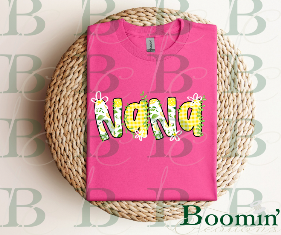 NANA, Lemon theme, PNG