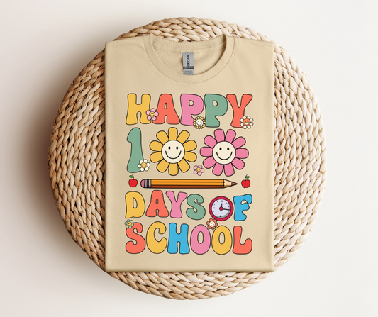 100 Days of School