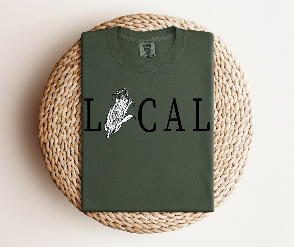 Local Agriculture T-Shirt
