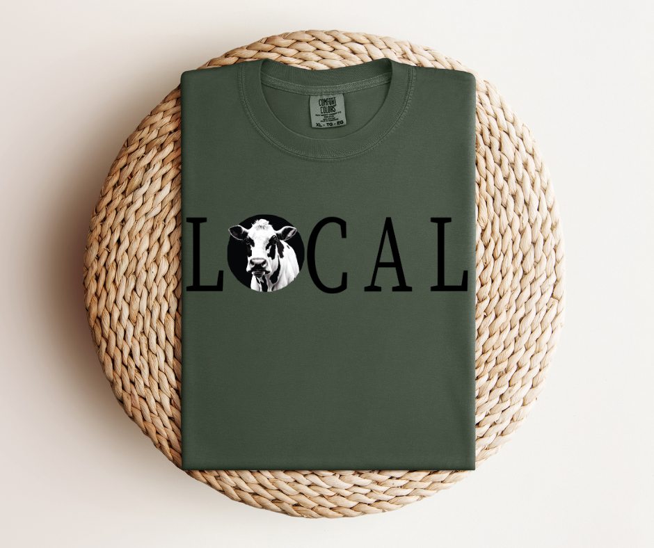 Local Agriculture T-Shirt