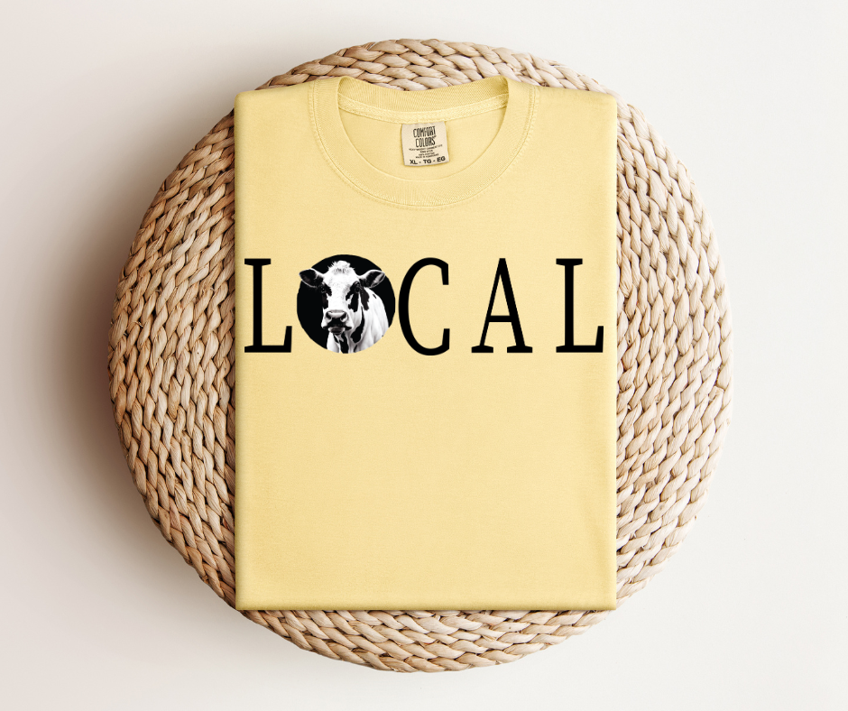 Local Agriculture T-Shirt