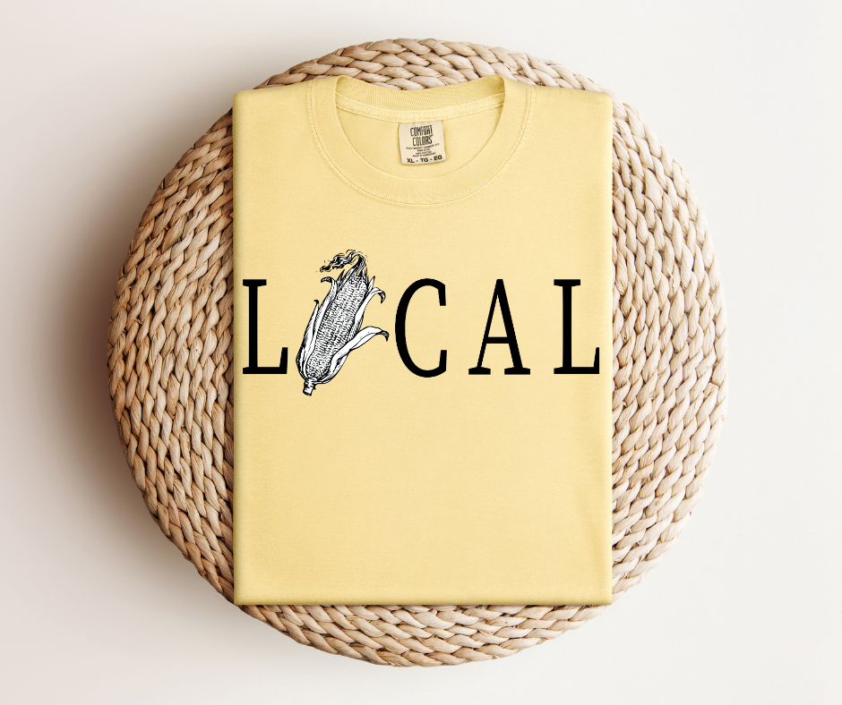 Local Agriculture T-Shirt