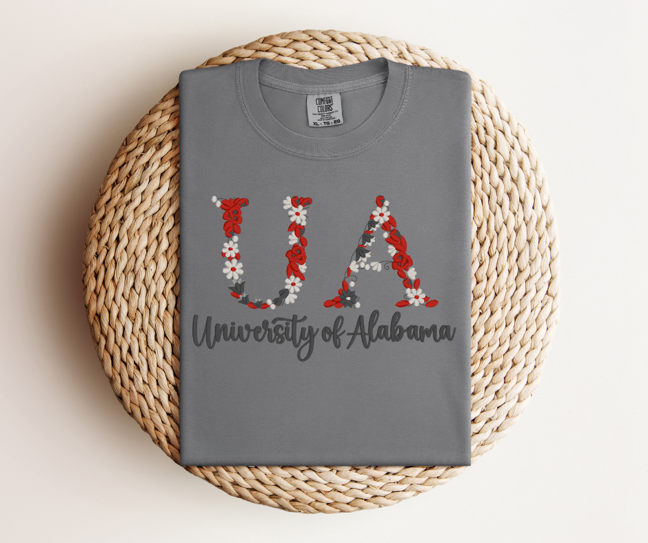 University of Alabama Florals