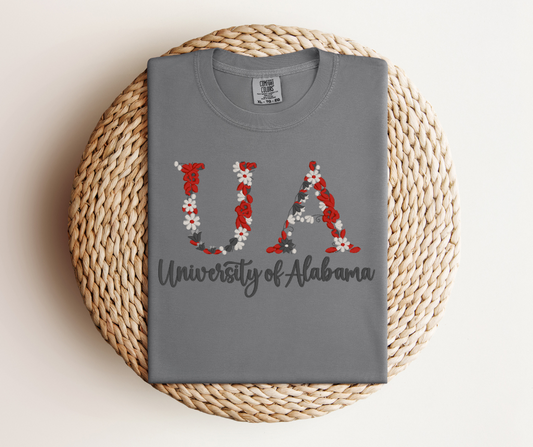 University of Alabama Florals