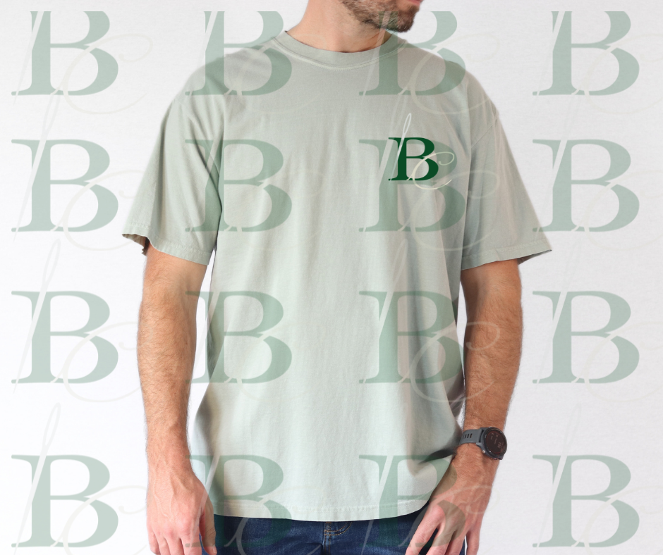 Future of Agriculture Pocket Tee, Polaroid T