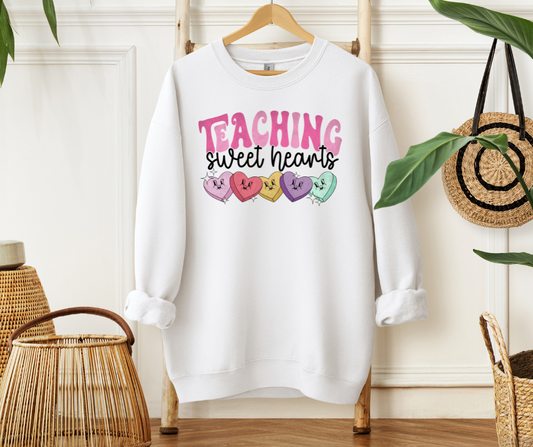 Teaching Sweethearts