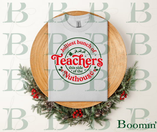 Jolliest Teachers T