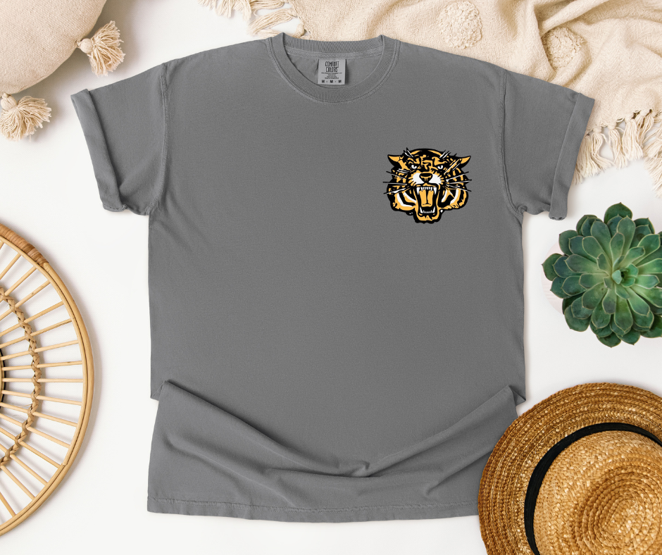 School Spirit Football T-Shirts