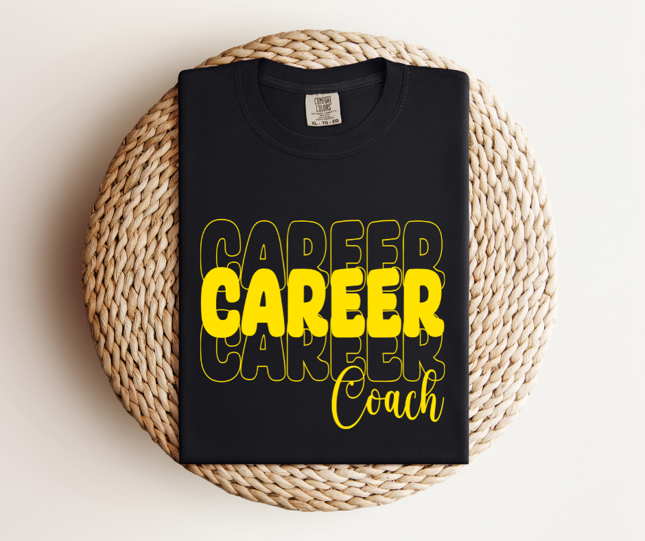 Career Coach T-Shirts