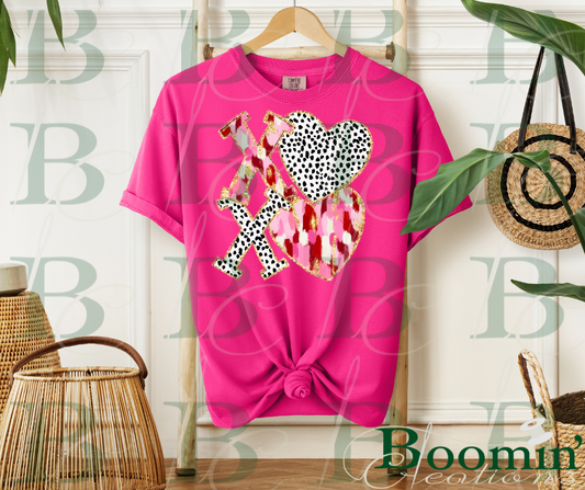 XOXO, Valentine’s Shirt