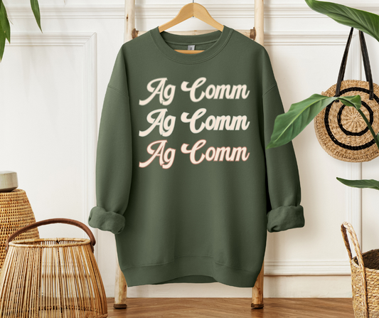 Ag Communications Sweatshirt