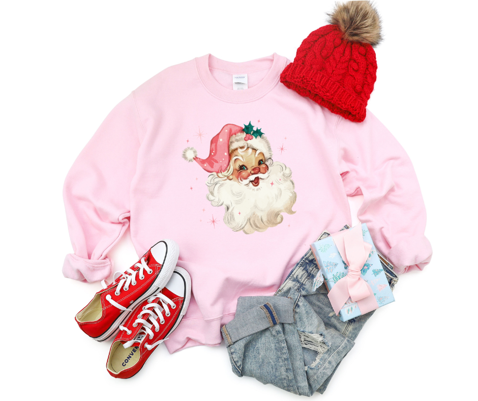 Santa Baby Crewneck