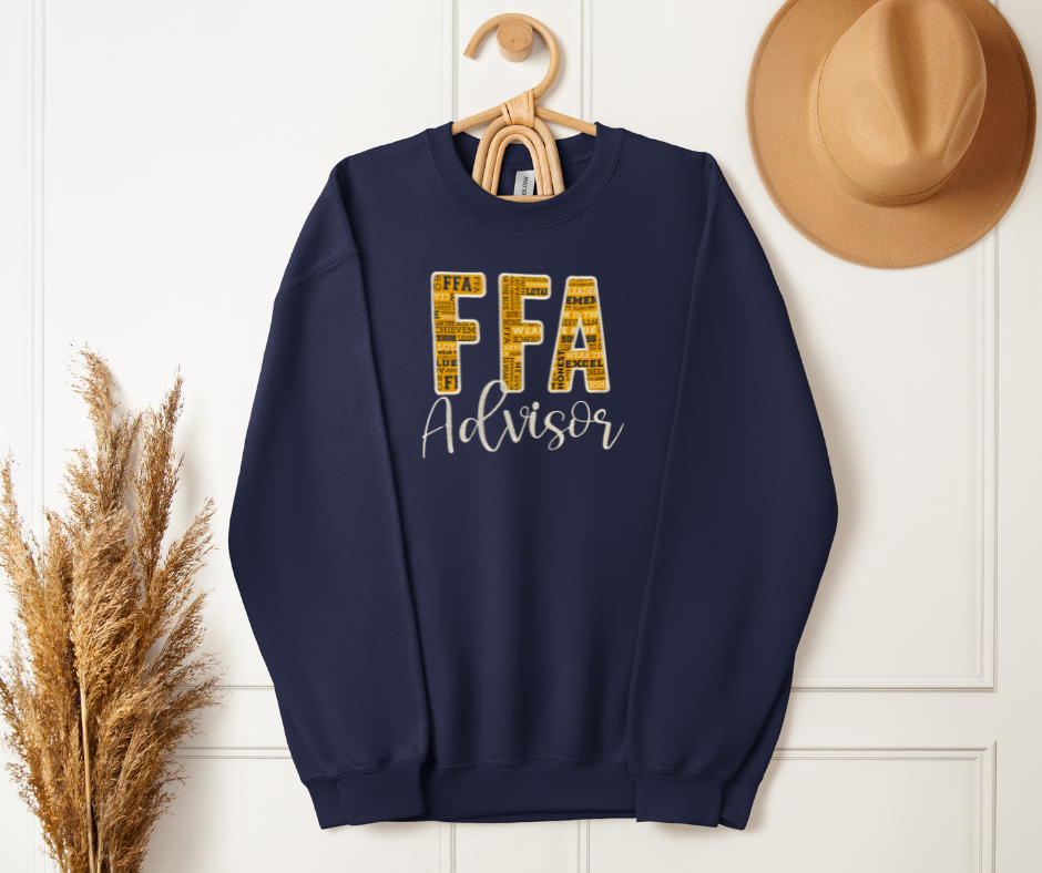 FFA Advisor Crewneck