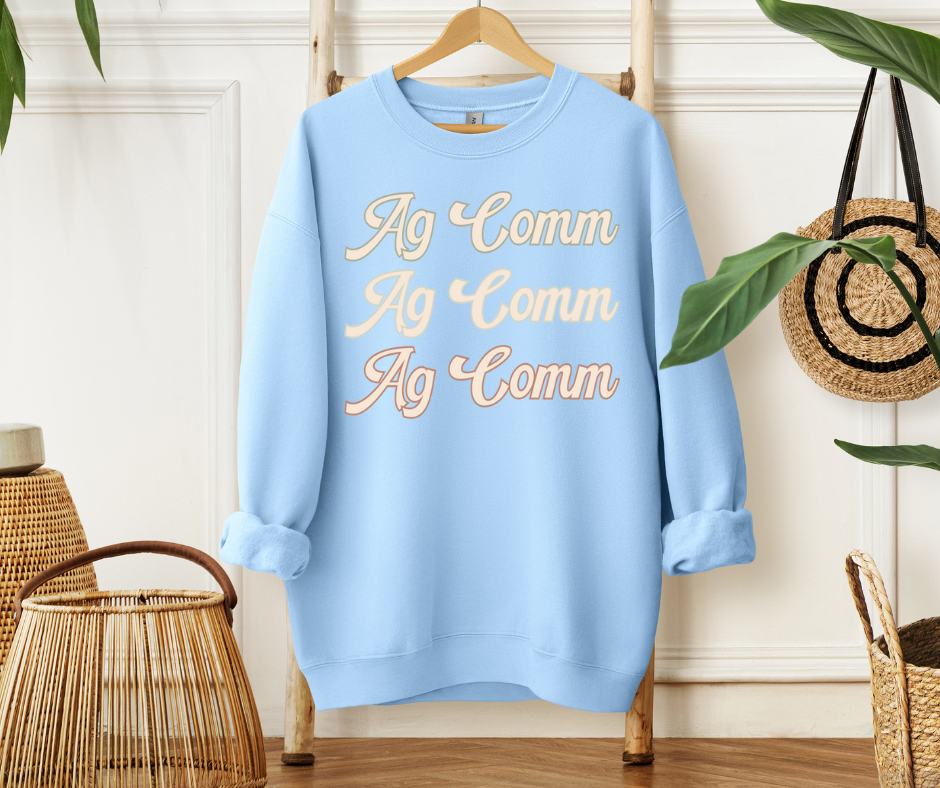 Ag Communications Sweatshirt