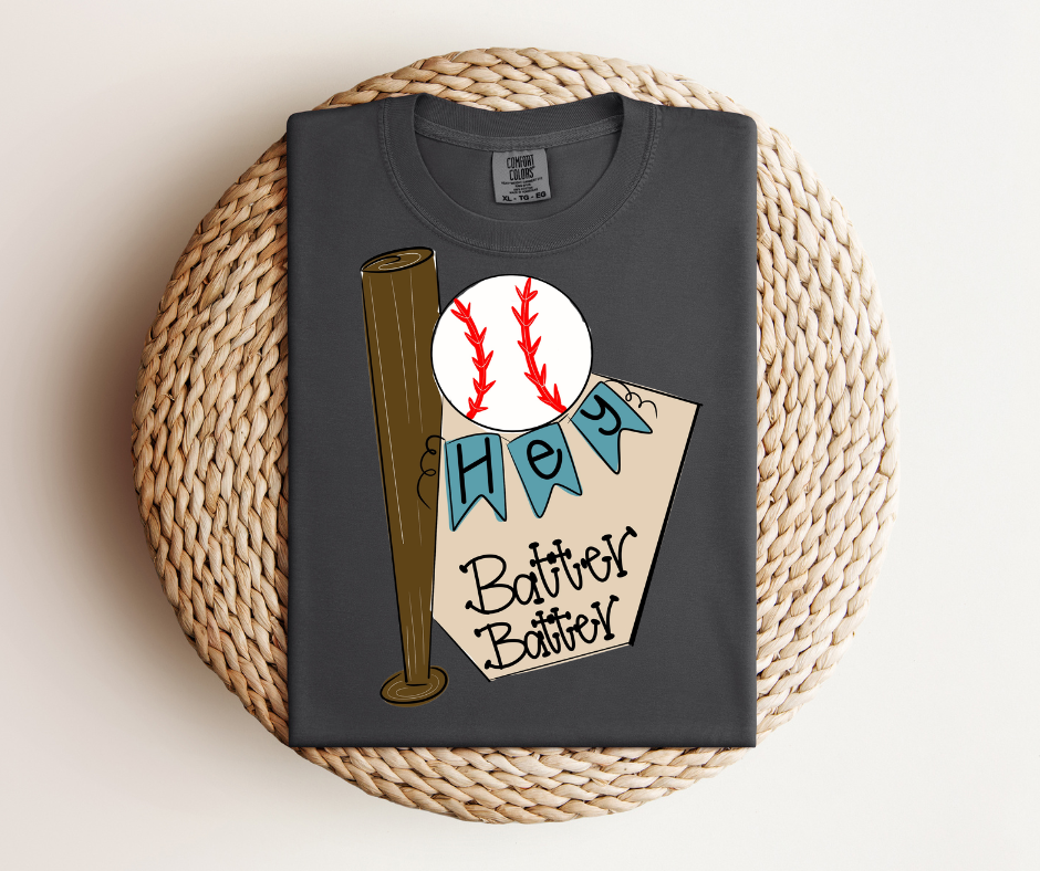 Hey Batter Batter