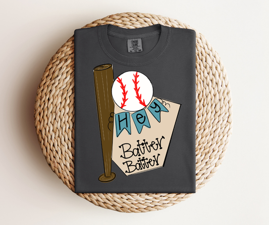 Hey Batter Batter