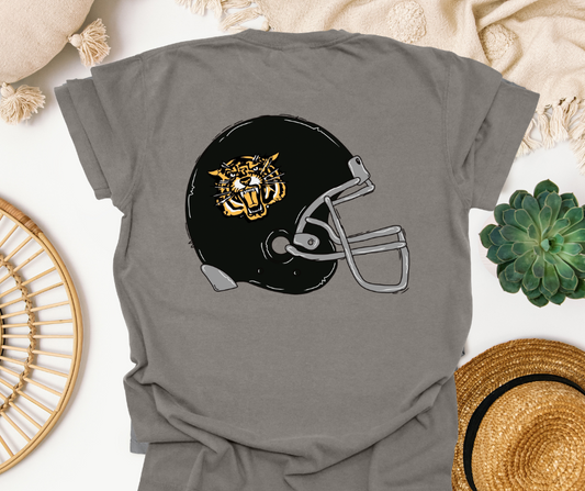 School Spirit Football T-Shirts