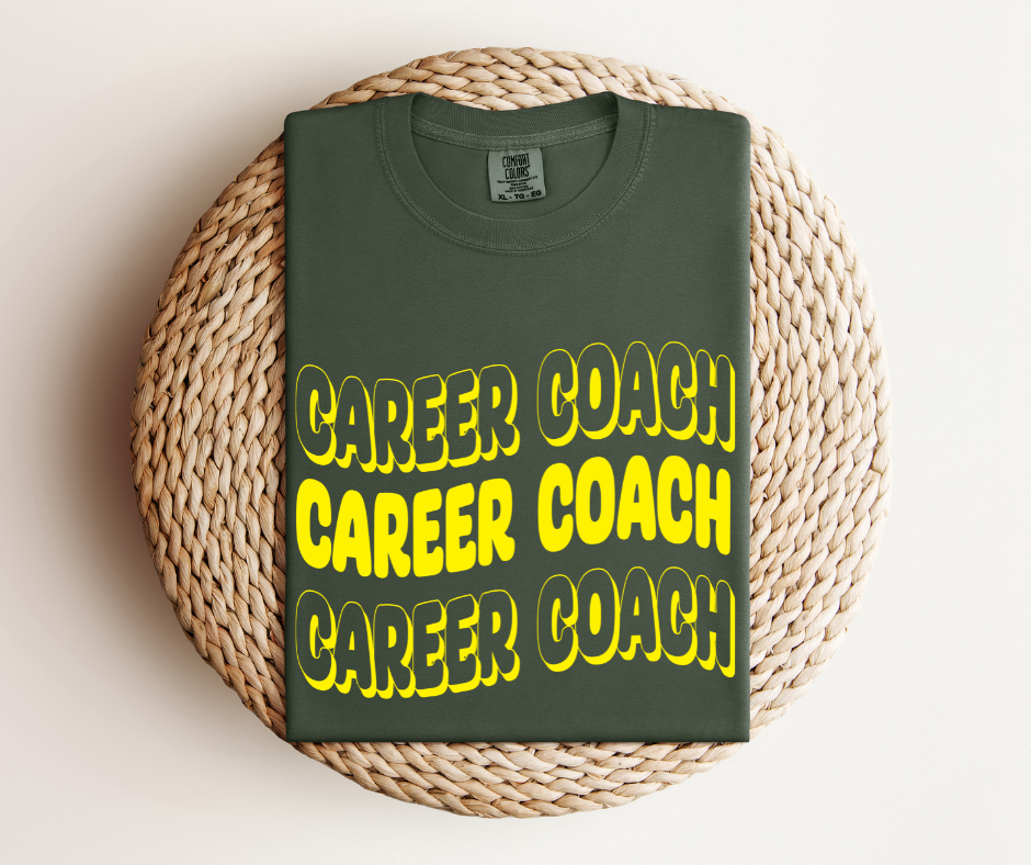 Career Coach T-Shirts