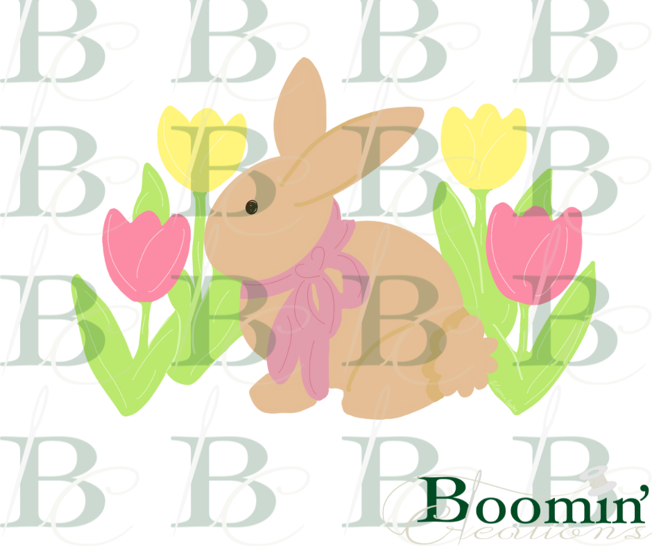 Children's Bunny Rabbit T-Shirt