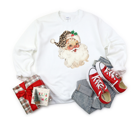 Santa Baby Crewneck