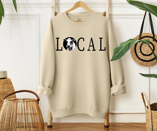 Local Agriculture Sweatshirt