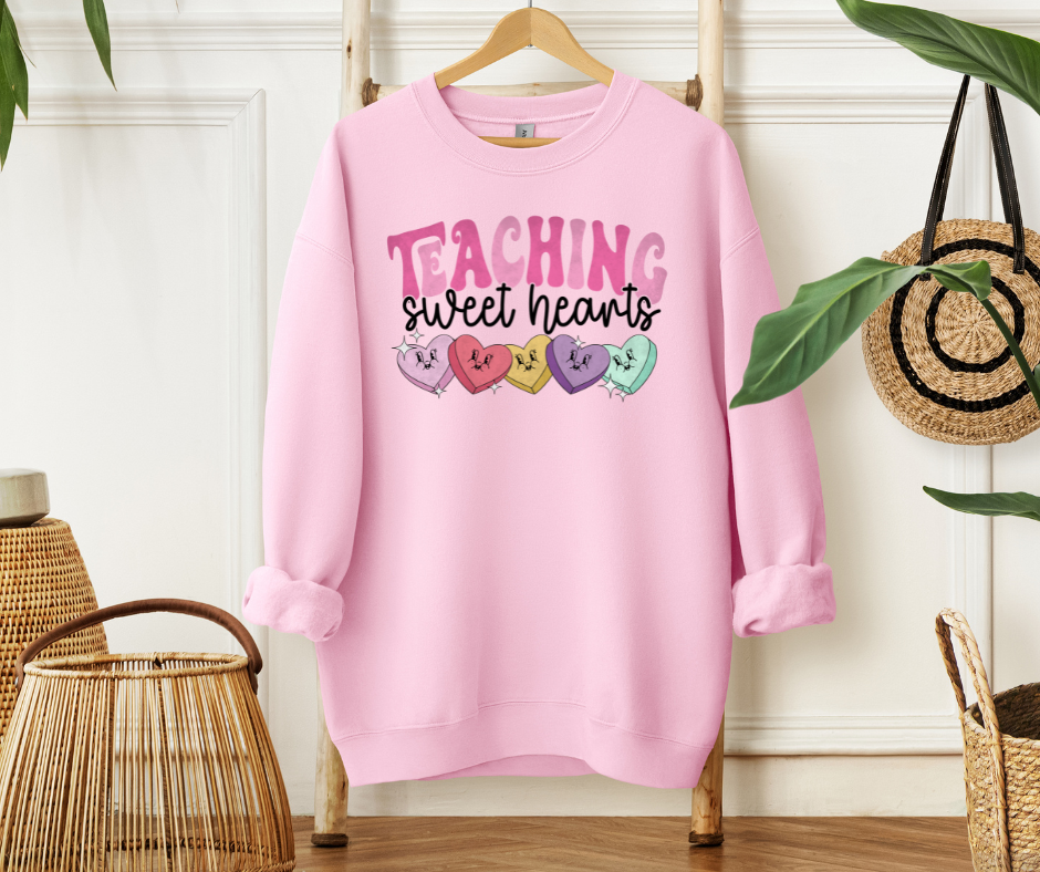 Teaching Sweethearts