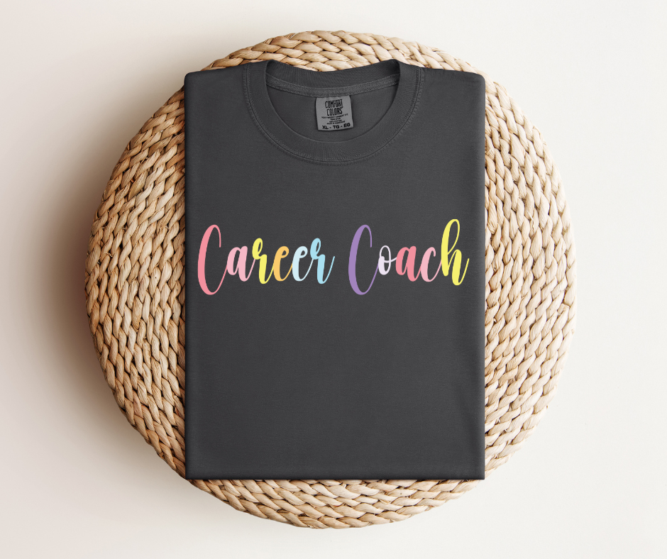 Pastel Career Coach T