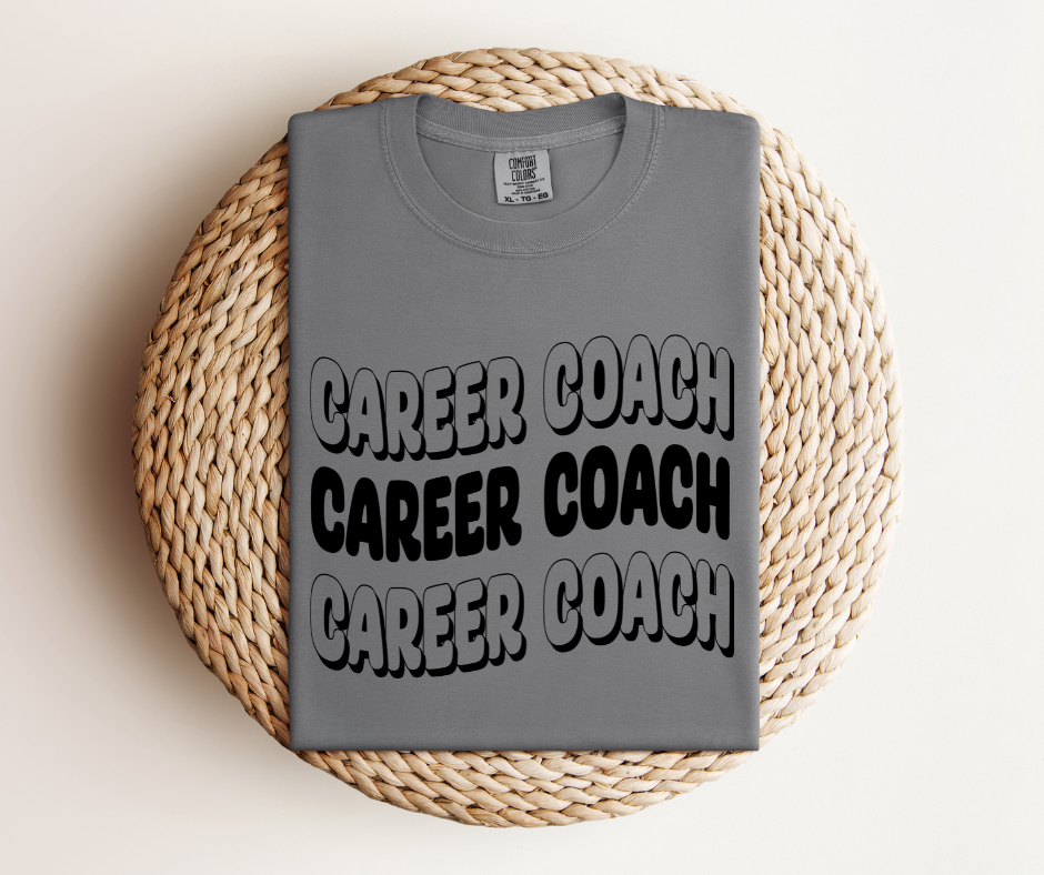 Career Coach T-Shirts