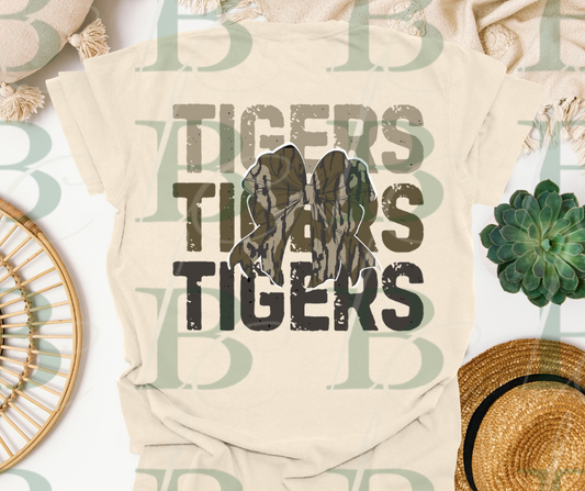 TIGERS, TIGERS, TIGERS