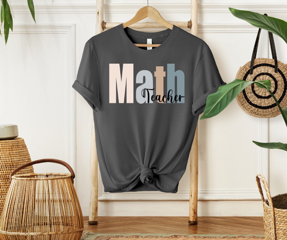 Math Teacher