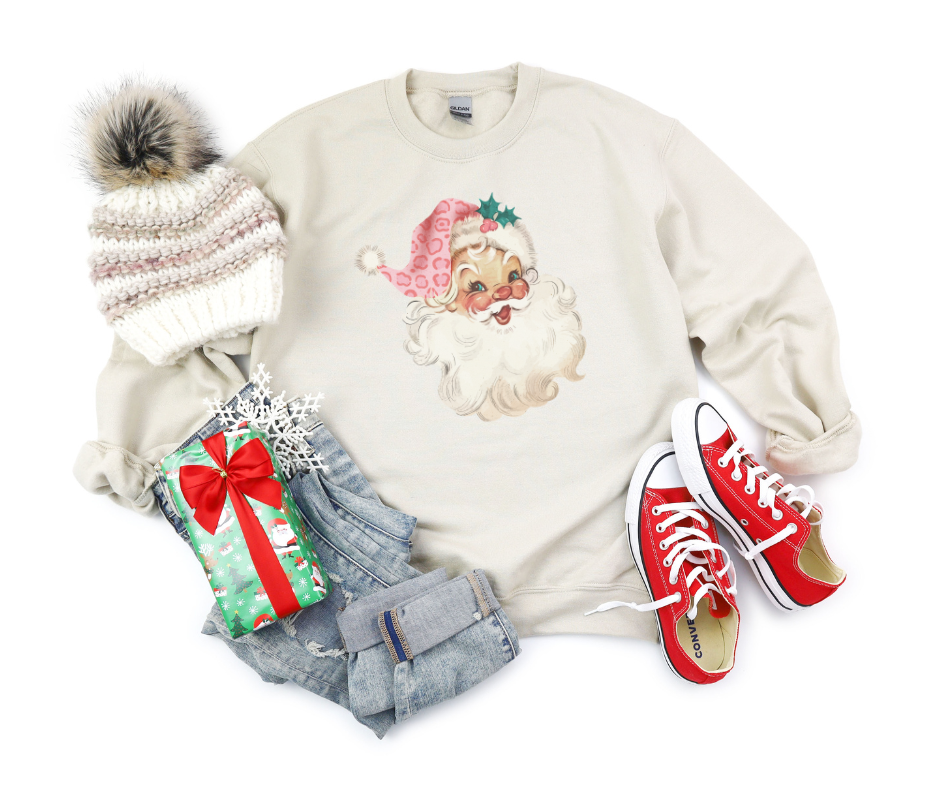 Santa Baby Crewneck