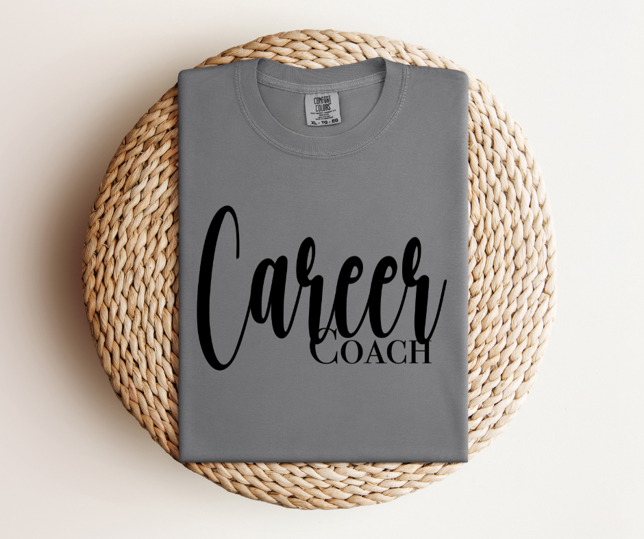Career Coach T-Shirts