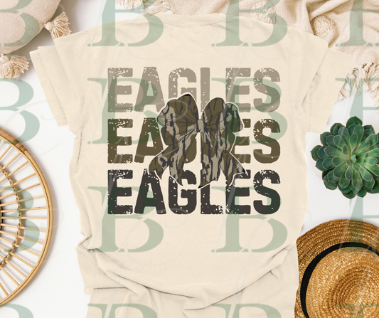 EAGLES, EAGLES, EAGLES