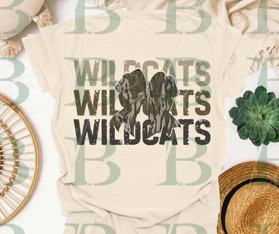 WILDCATS, WILDCATS, WILDCATS