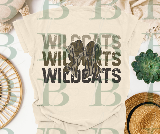 WILDCATS, WILDCATS, WILDCATS