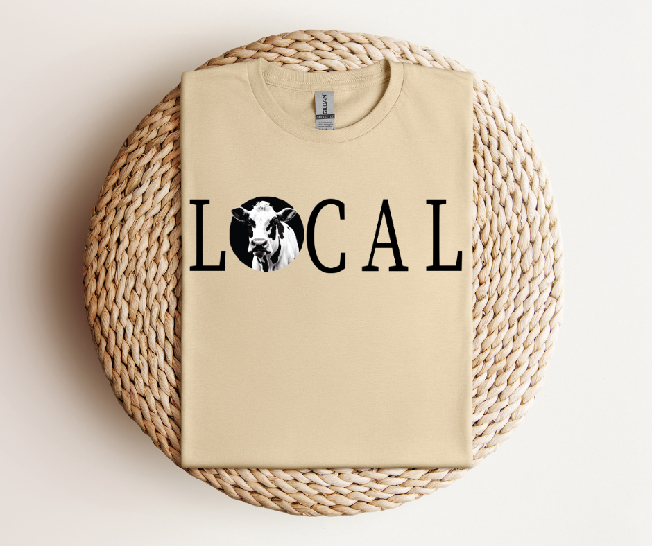 Local Agriculture T-Shirt