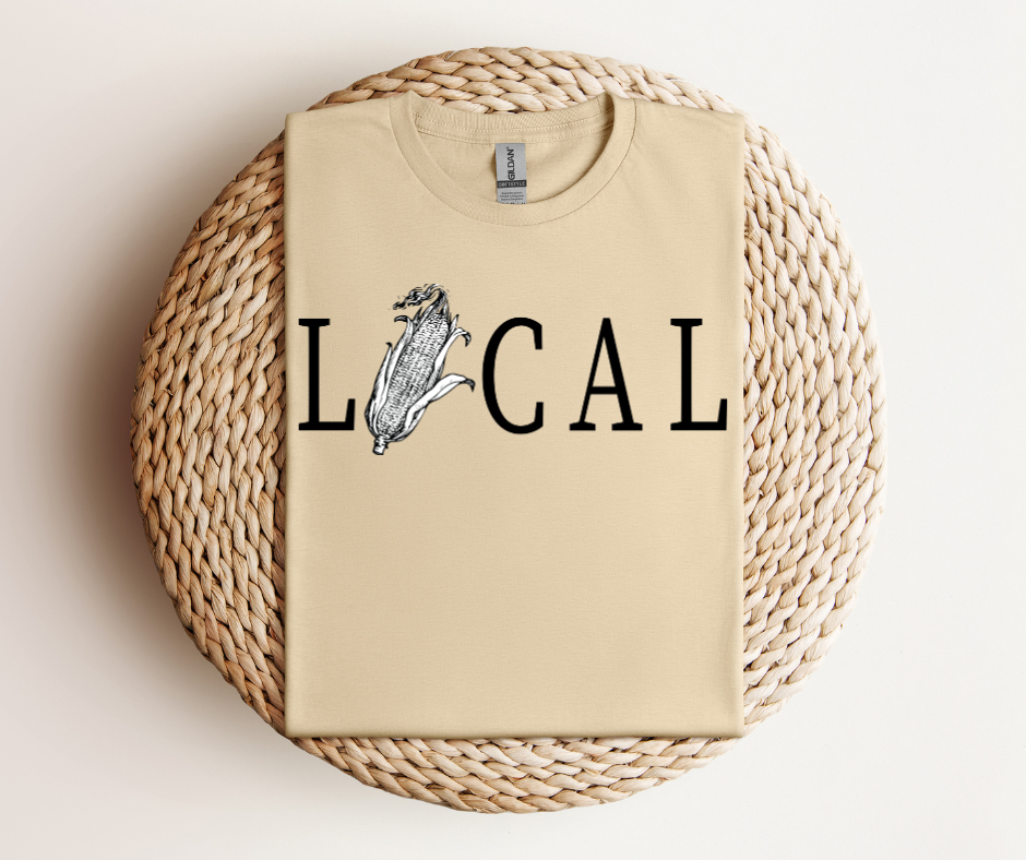 Local Agriculture T-Shirt