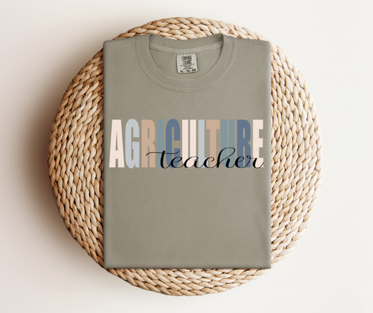Agriculture Teacher T-Shirt