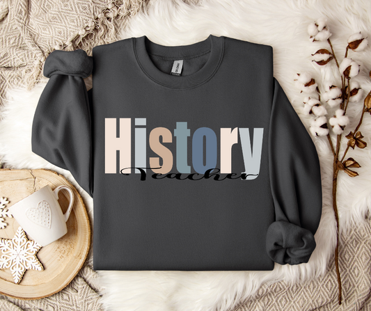 History Teacher