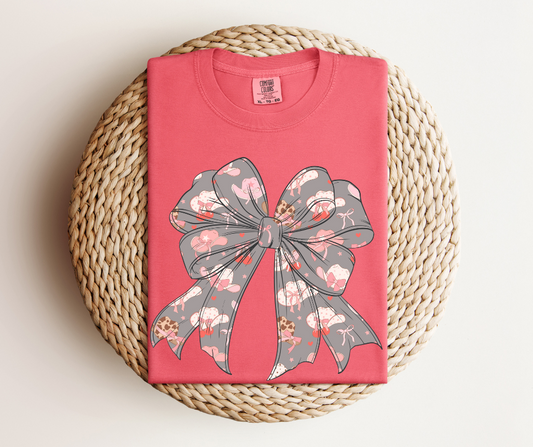 Cowgirl Bow Coquette