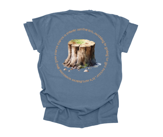 Support Natural Resource Conservation Tee