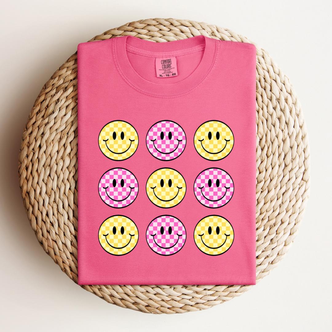 Smiley Face T’s