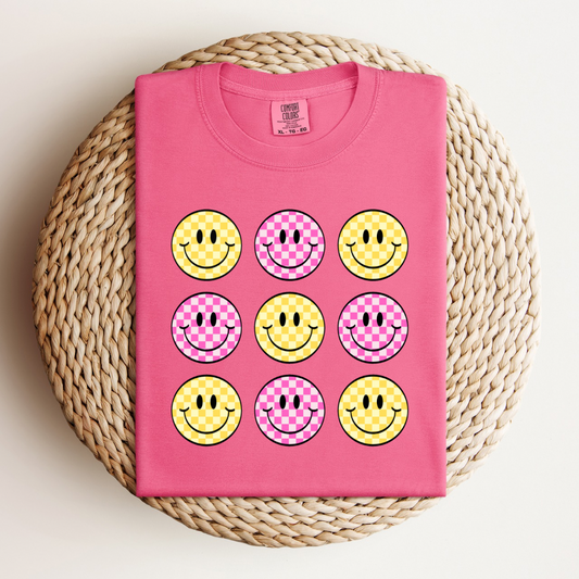 Smiley Face T’s