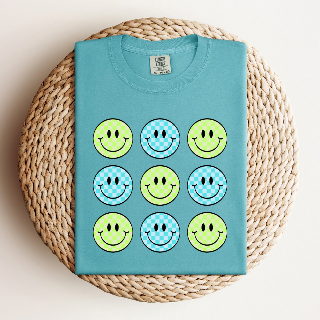 Smiley Face T’s