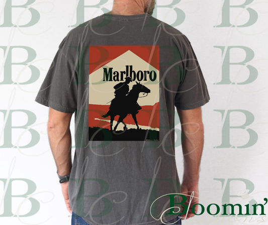 Marlboro Men’s Pocket Tee