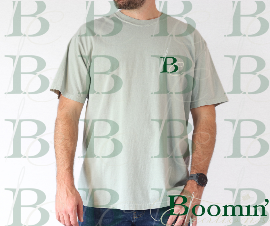 Armadillo Men’s Pocket Tee